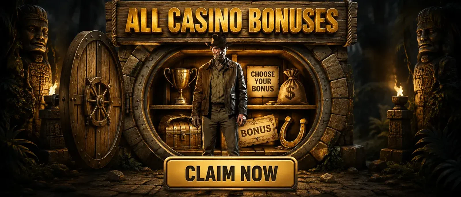 Jackpotraider Bonus and Welcome Package