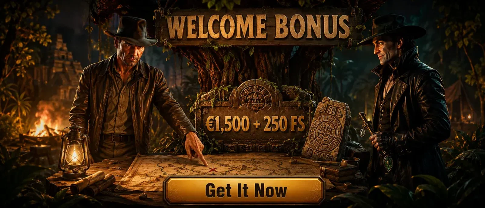 Jackpotraider Casino Official Website