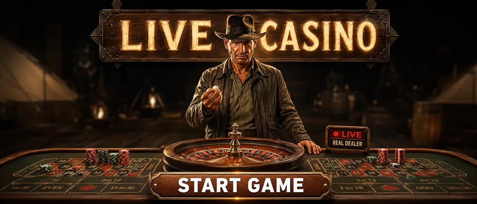 Jackpotraider Live Casino Floor