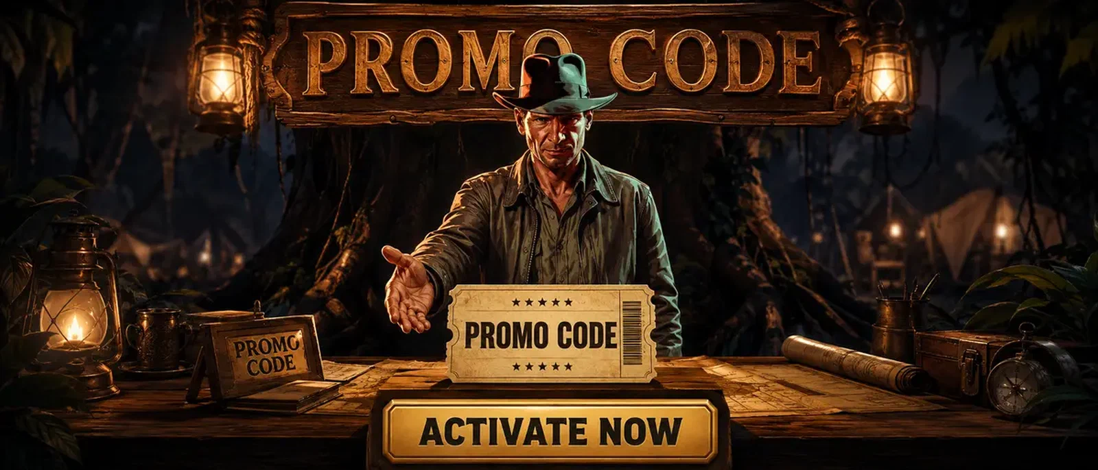 Jackpotraider Promo Code Entry