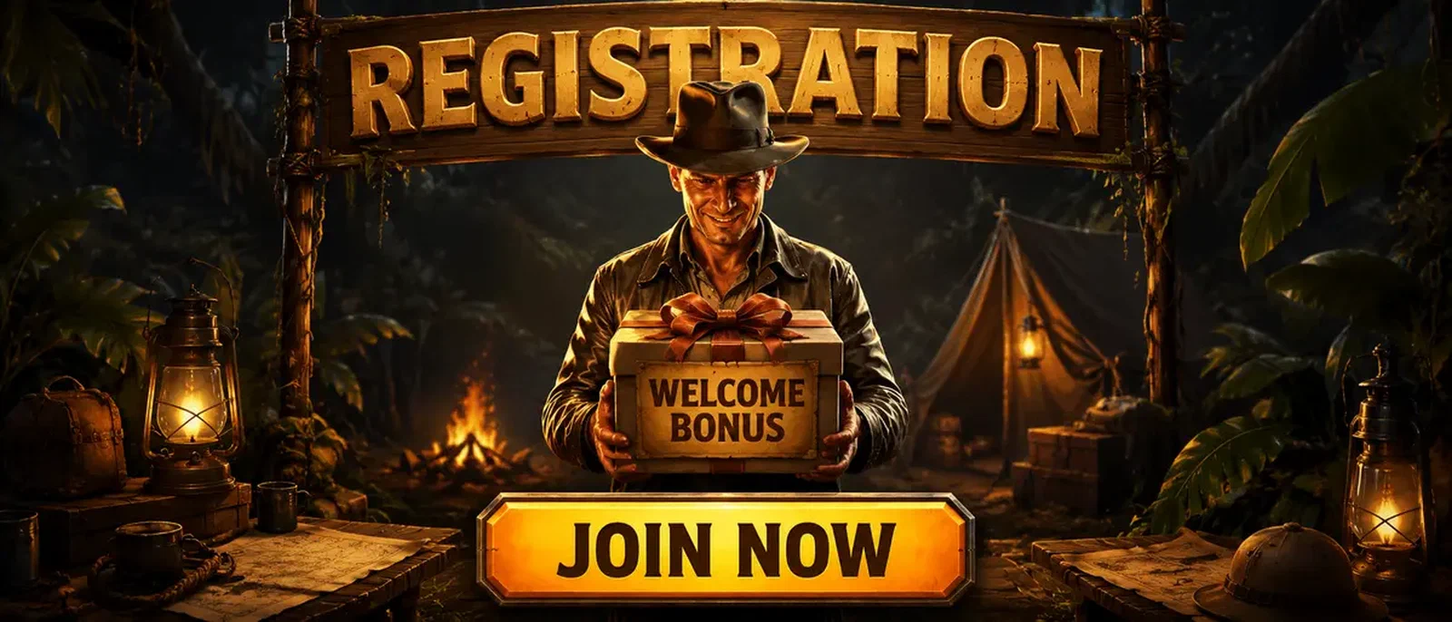 Jackpotraider Registration Bonus